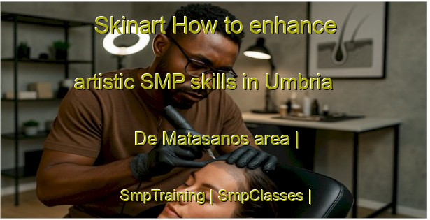 Skinart How to enhance artistic SMP skills in Umbria De Matasanos area | SmpTraining | SmpClasses | SkinartTraining-Spain